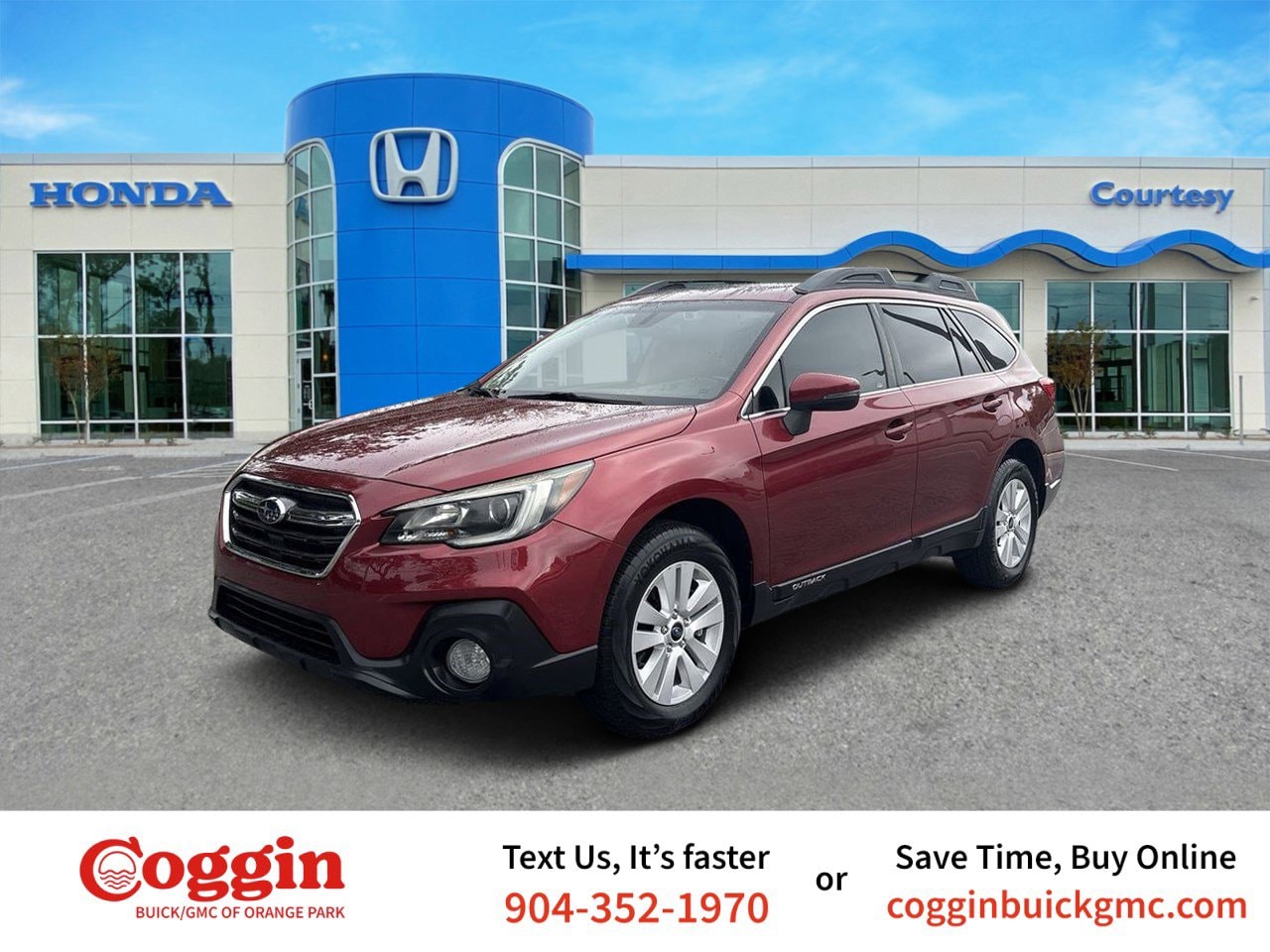2019 Subaru Outback Premium