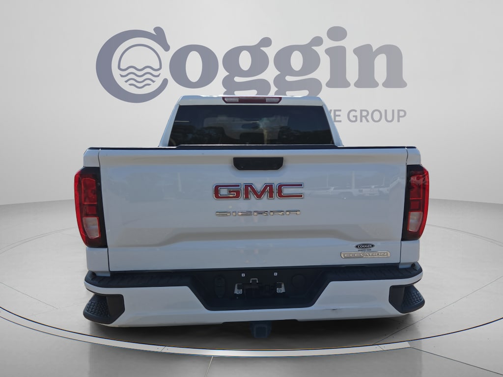 Used 2023 GMC Sierra 1500 Elevation Truck Crew Cab