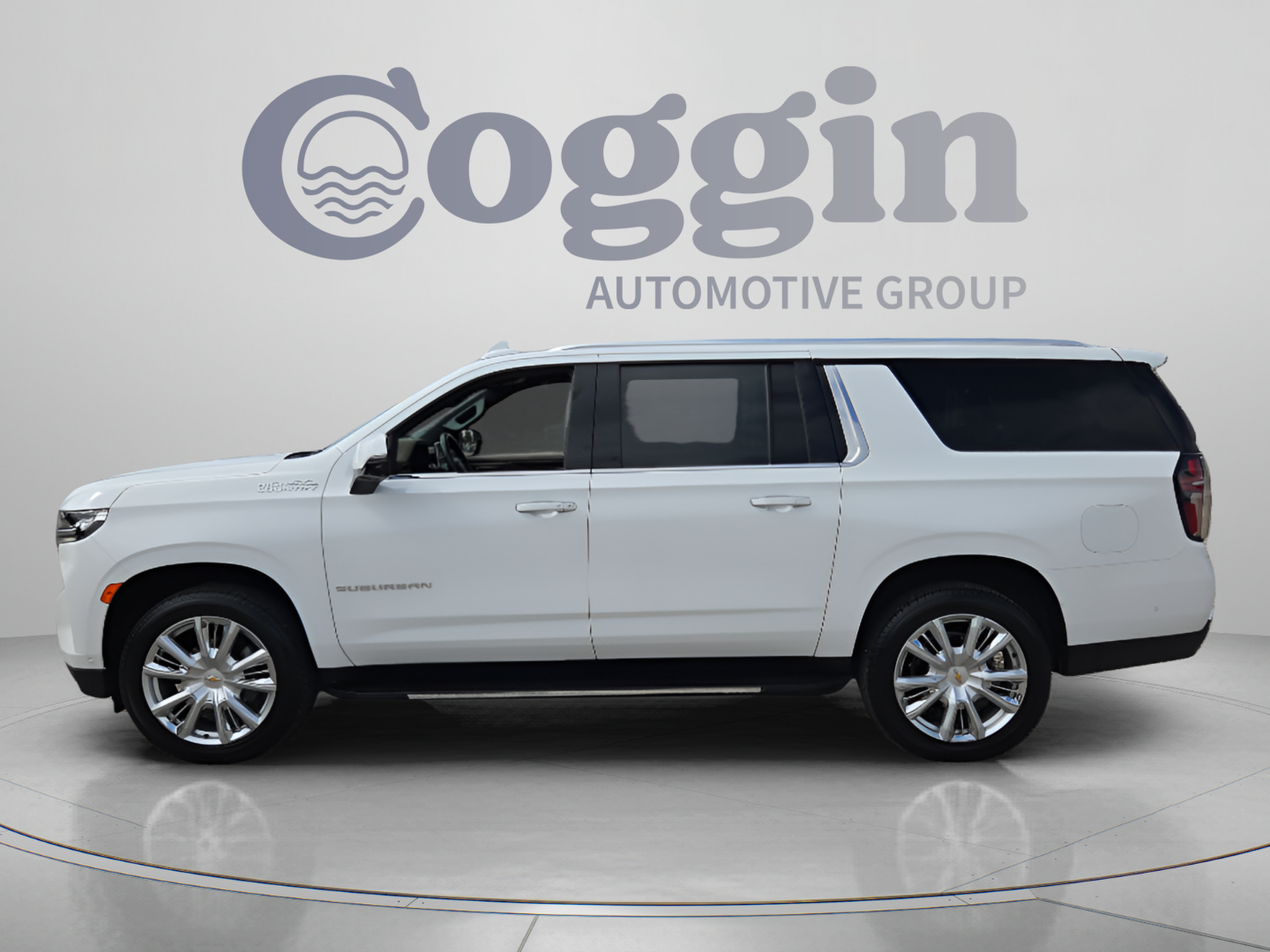 Used 2024 Chevrolet Suburban High Country SUV
