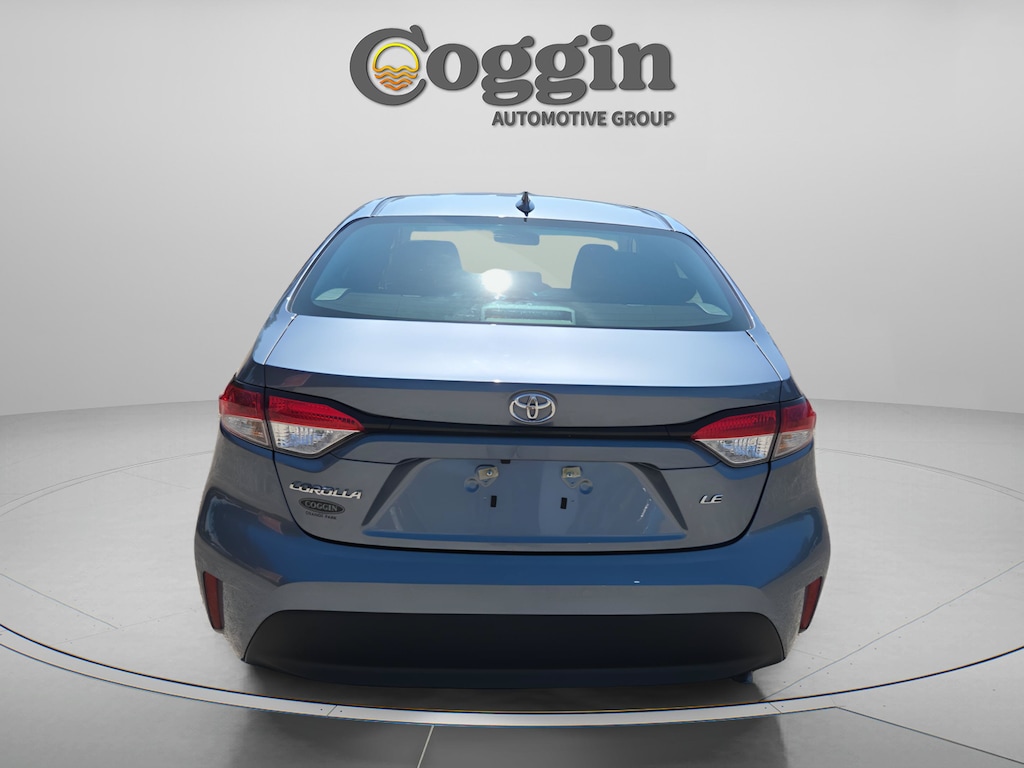 Used 2024 Toyota Corolla LE Sedan
