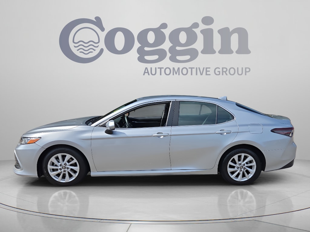 Used 2024 Toyota Camry LE Sedan