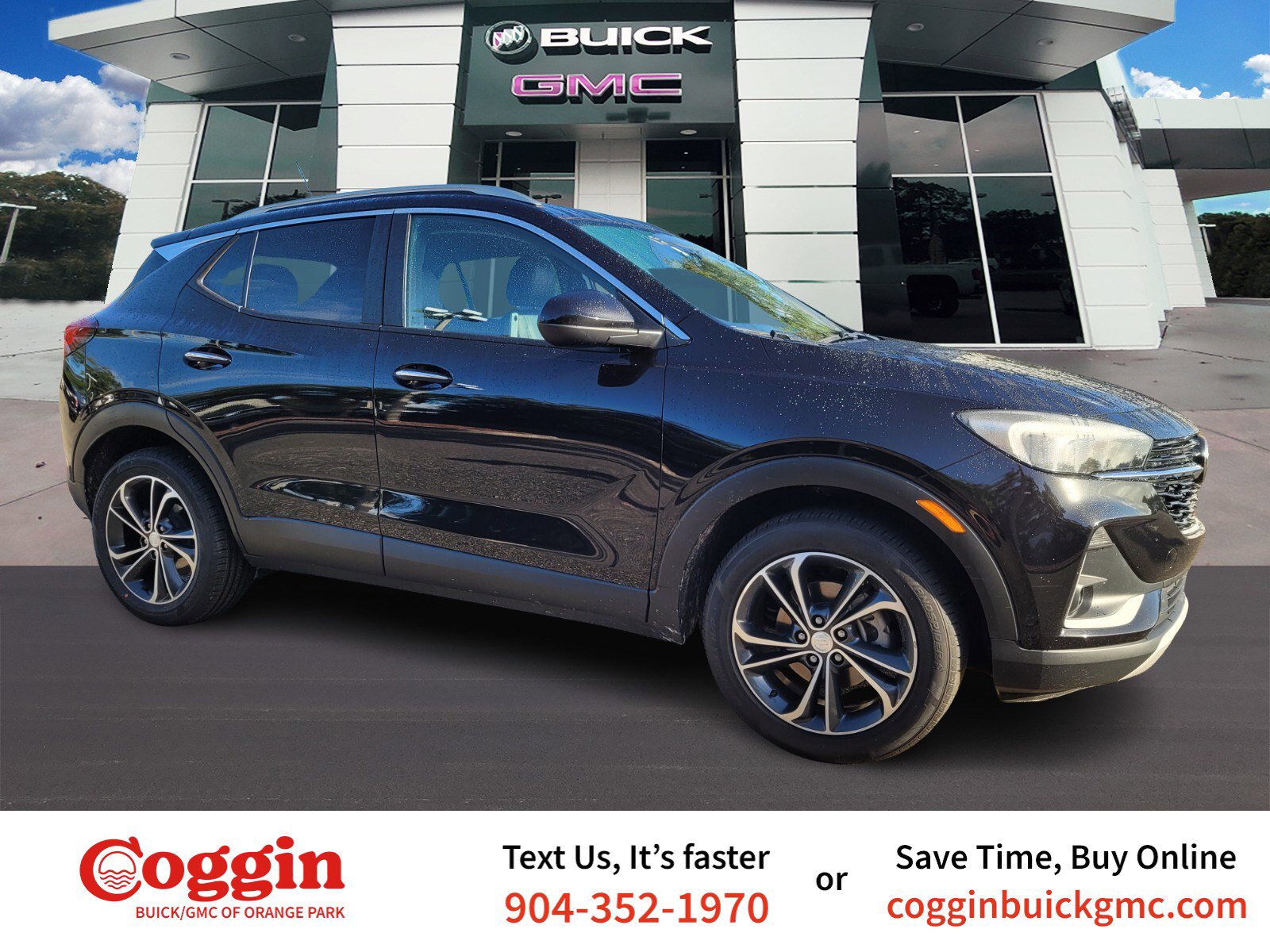 2023 Buick Encore GX Select