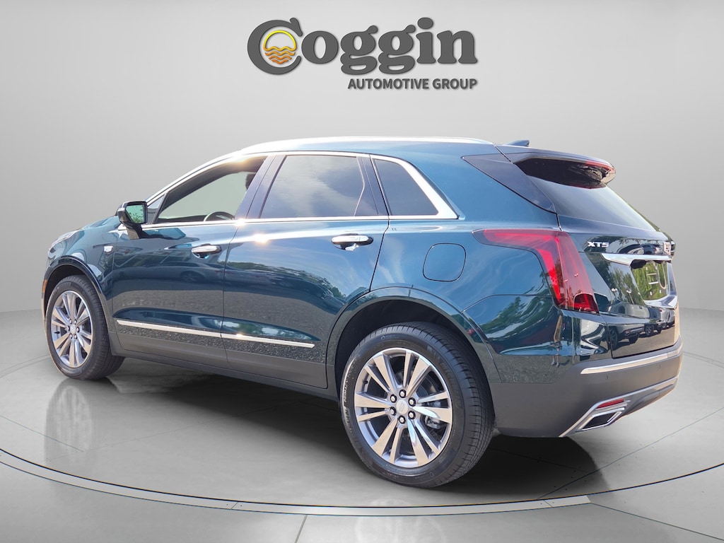 Used 2025 CADILLAC XT5 Premium Luxury SUV