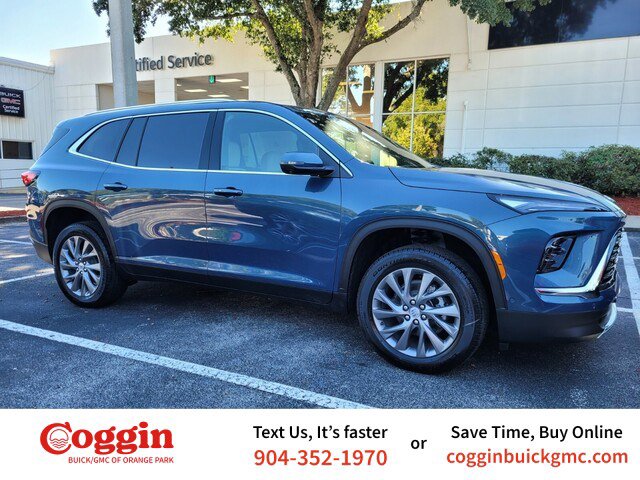 2026 Buick Enclave Preferred's photo