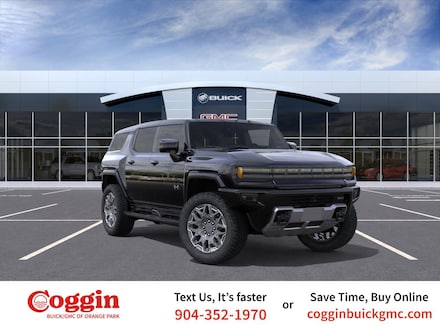 2025 GMC HUMMER EV SUV 3X SUV