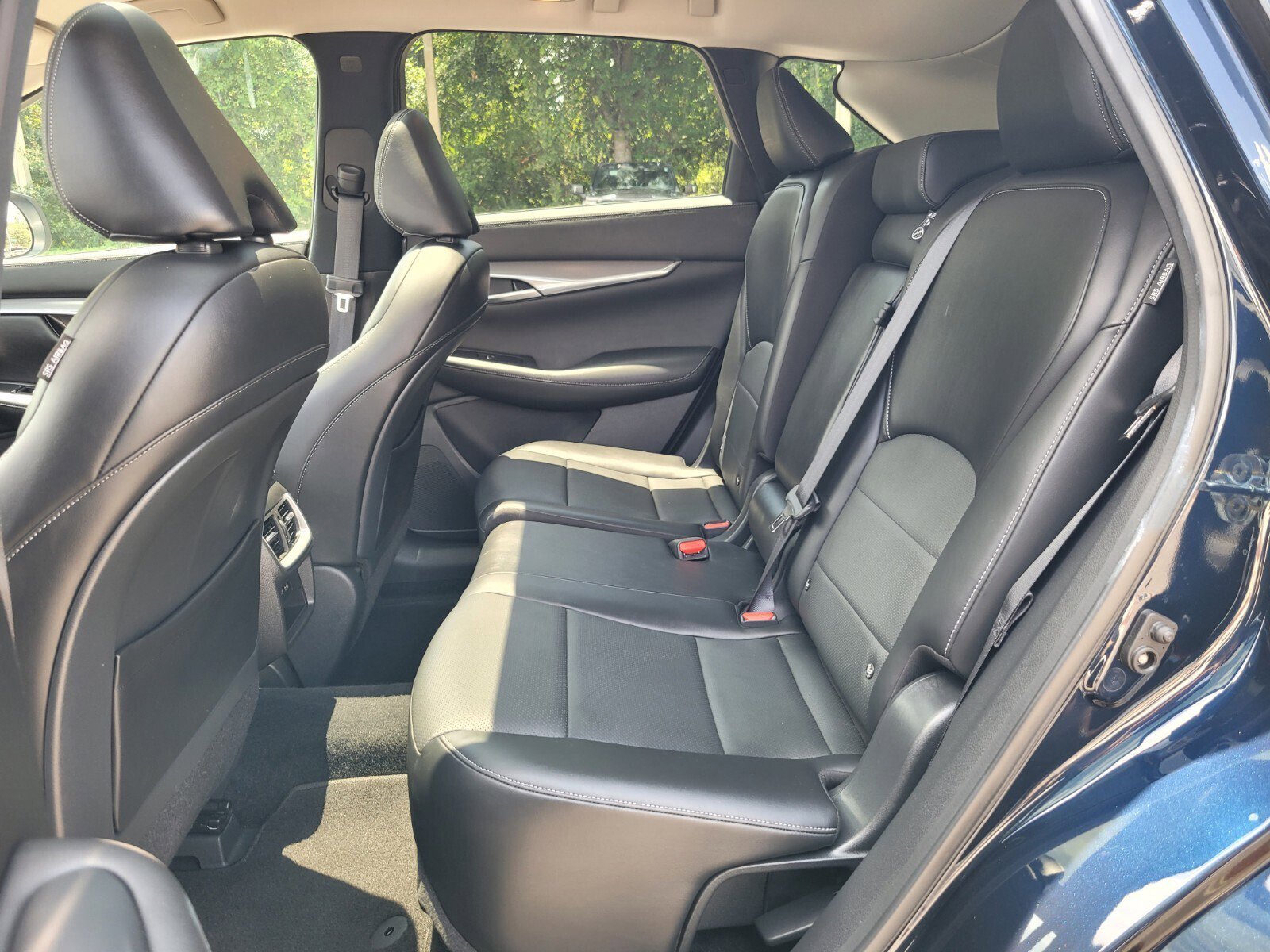 2022 Infiniti QX50 Luxe photo 6