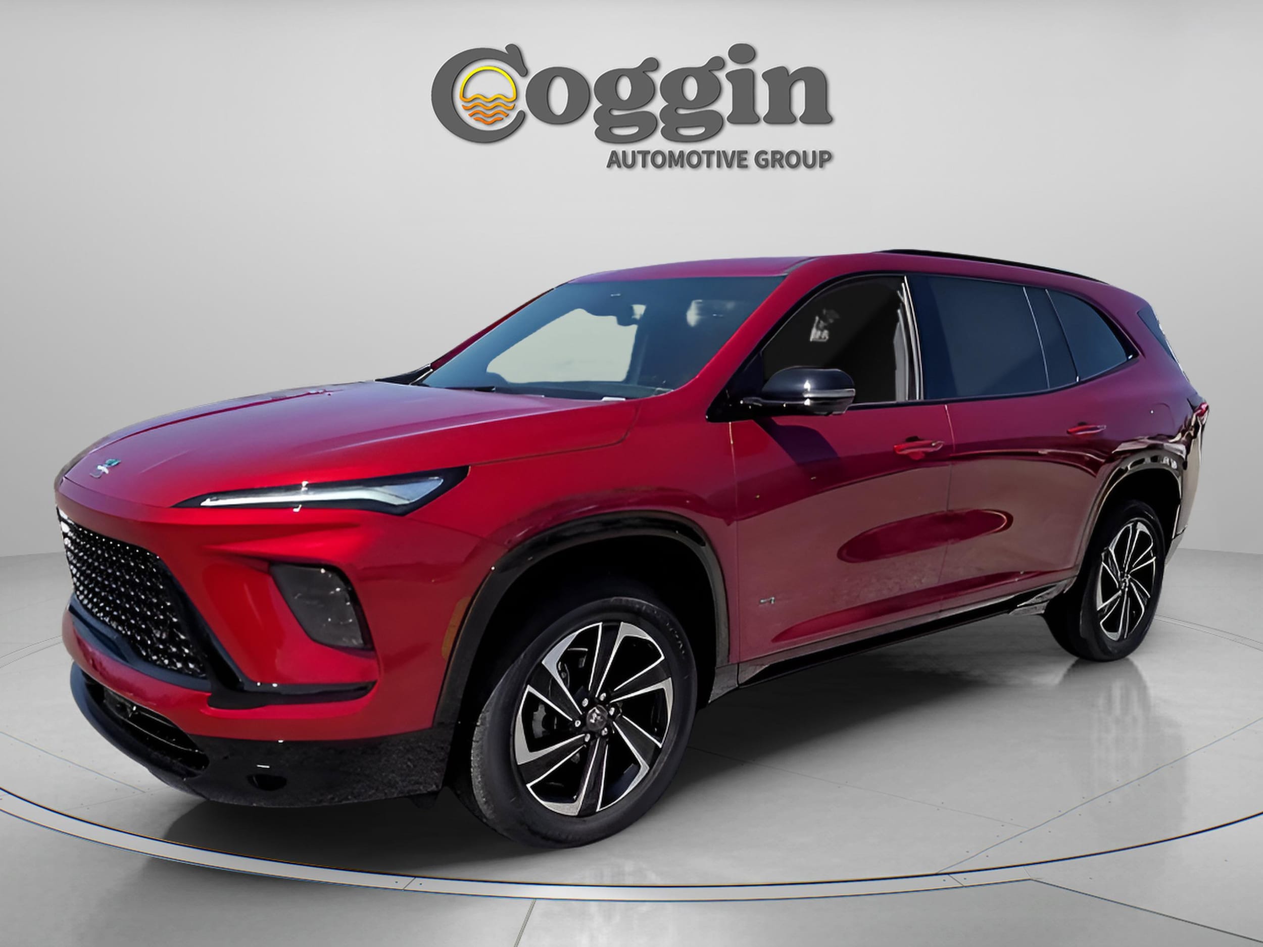 2025 Buick Enclave Sport Touring's photo