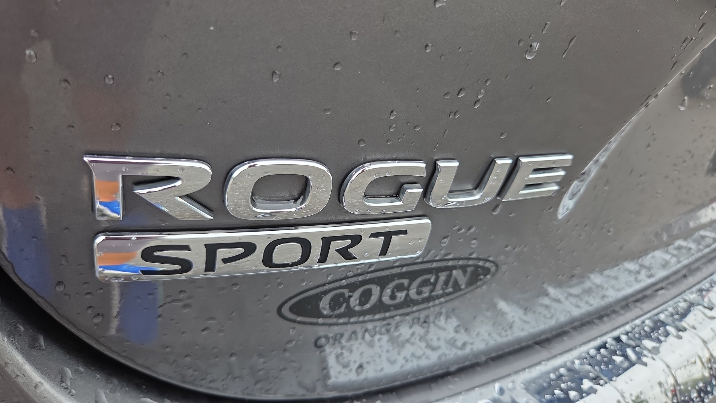 2022 Nissan Rogue Sport SL - Photo 32