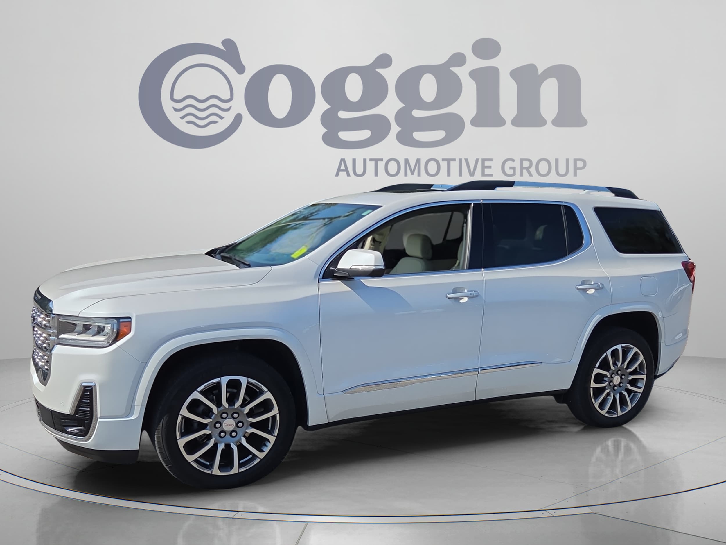 2023 GMC Acadia