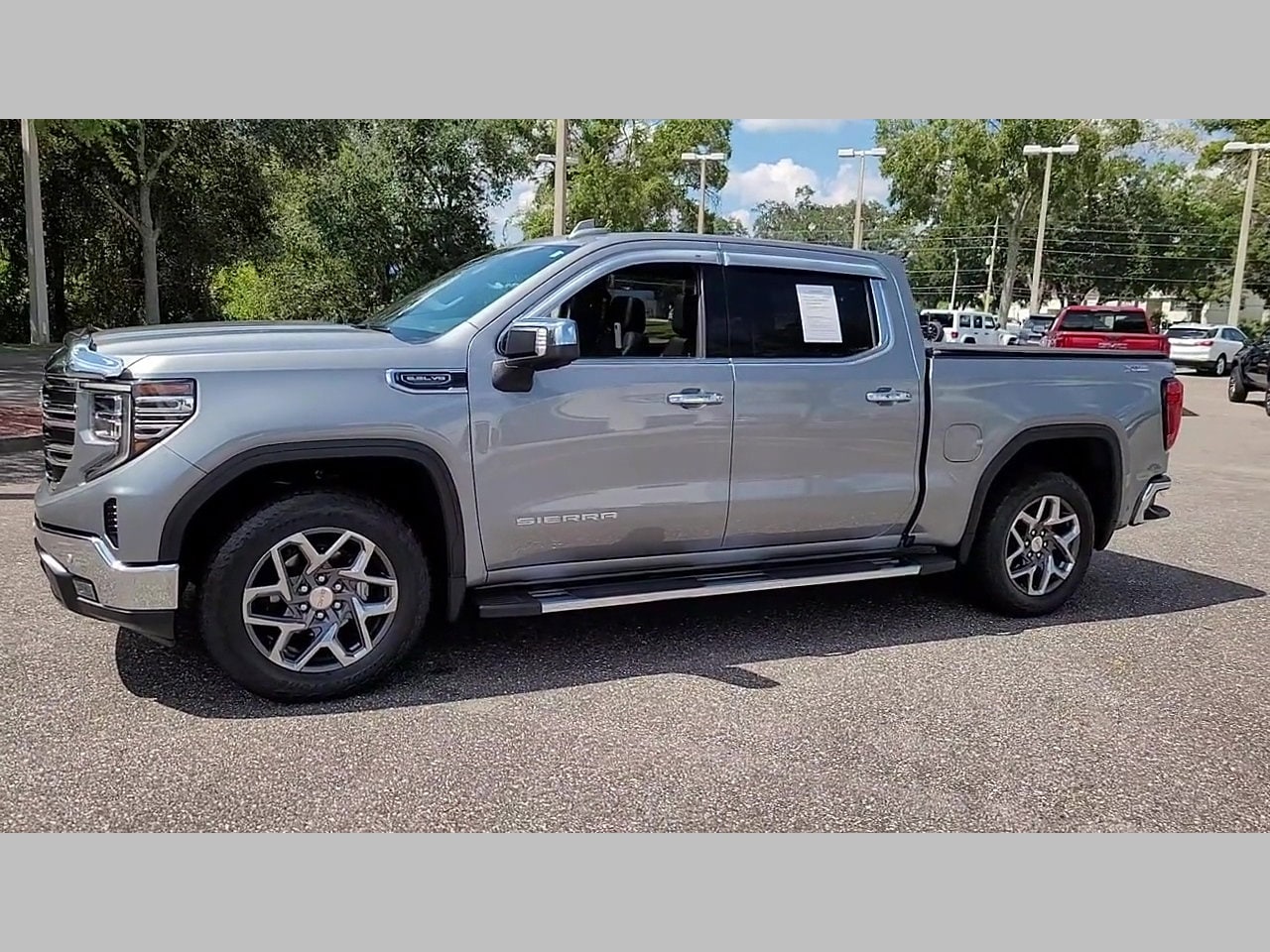 2023 Gmc Sierra 1500 SLT photo 4
