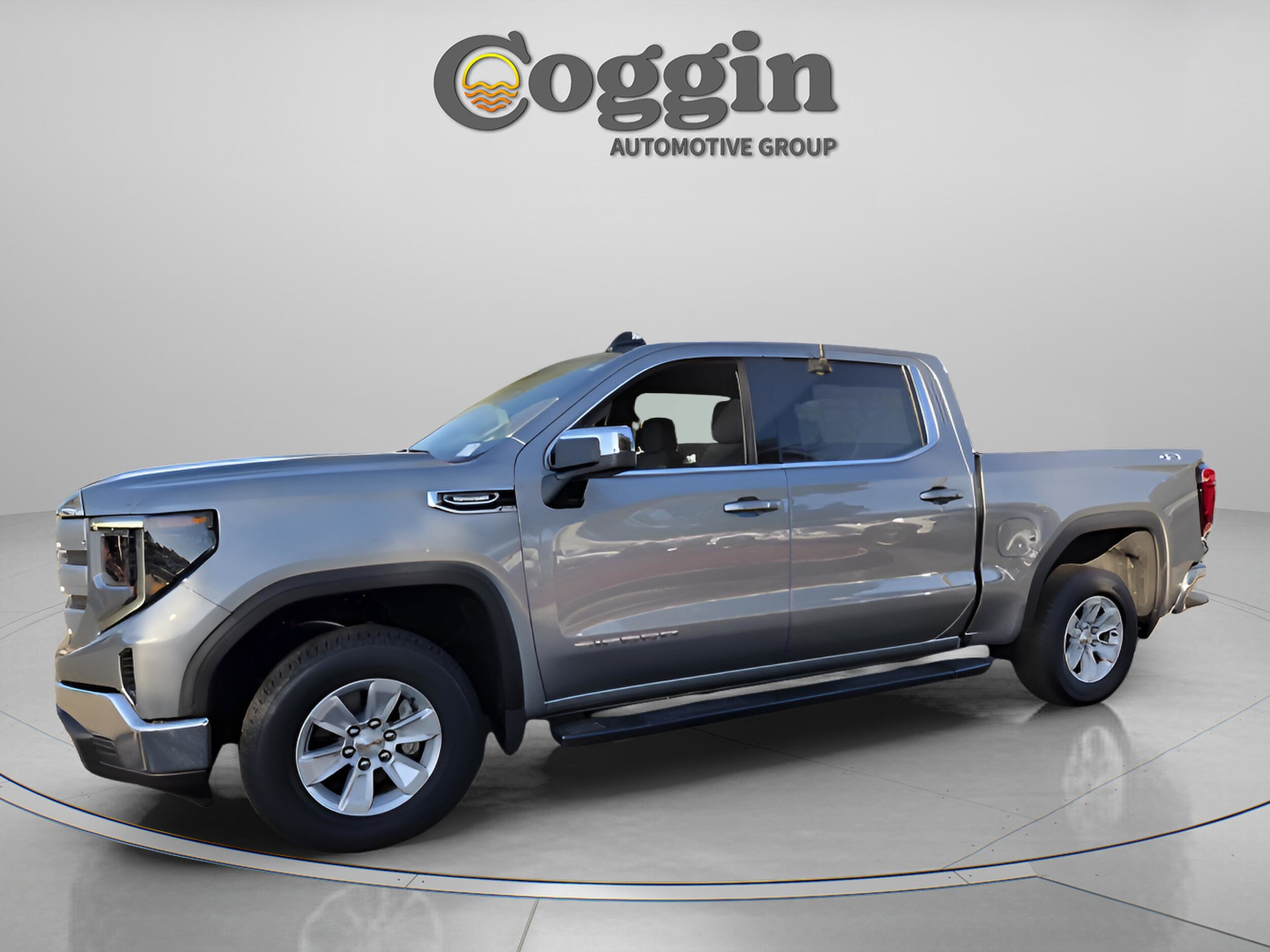 2025 GMC Sierra 1500 SLE