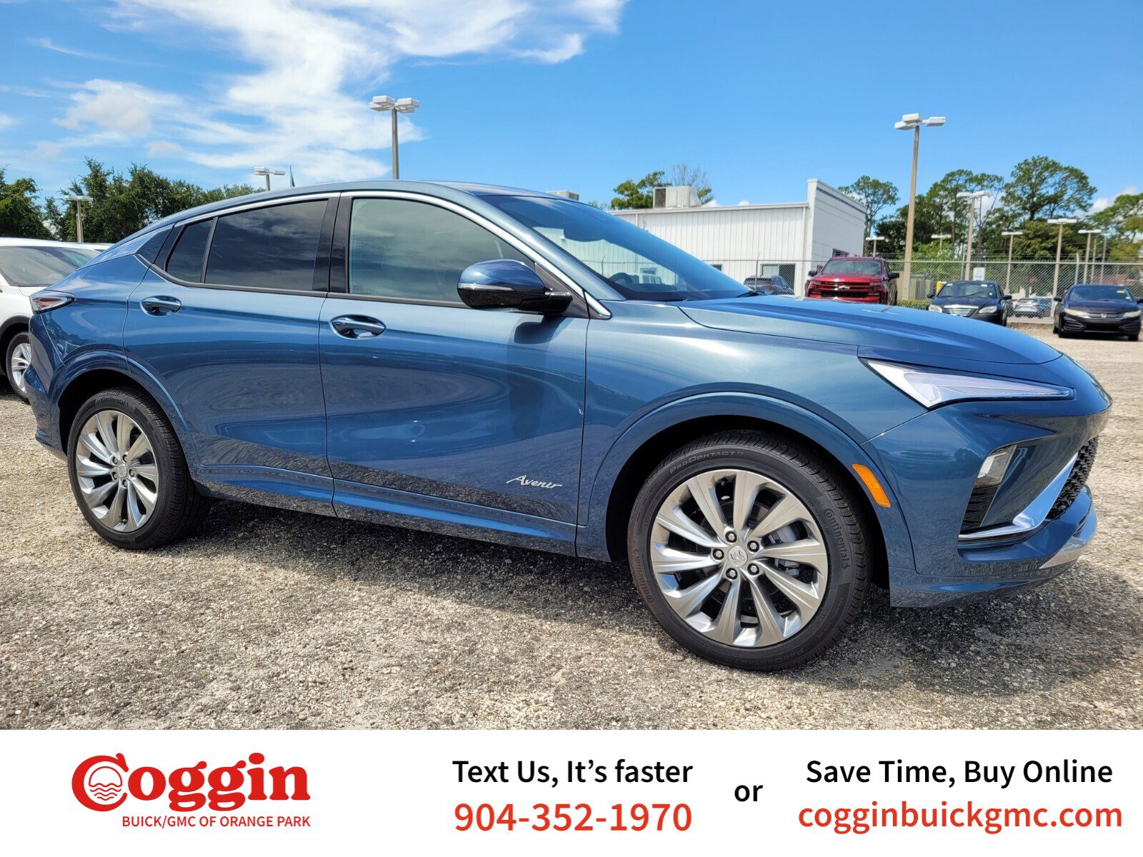 2025 Buick Envista Avenir's photo