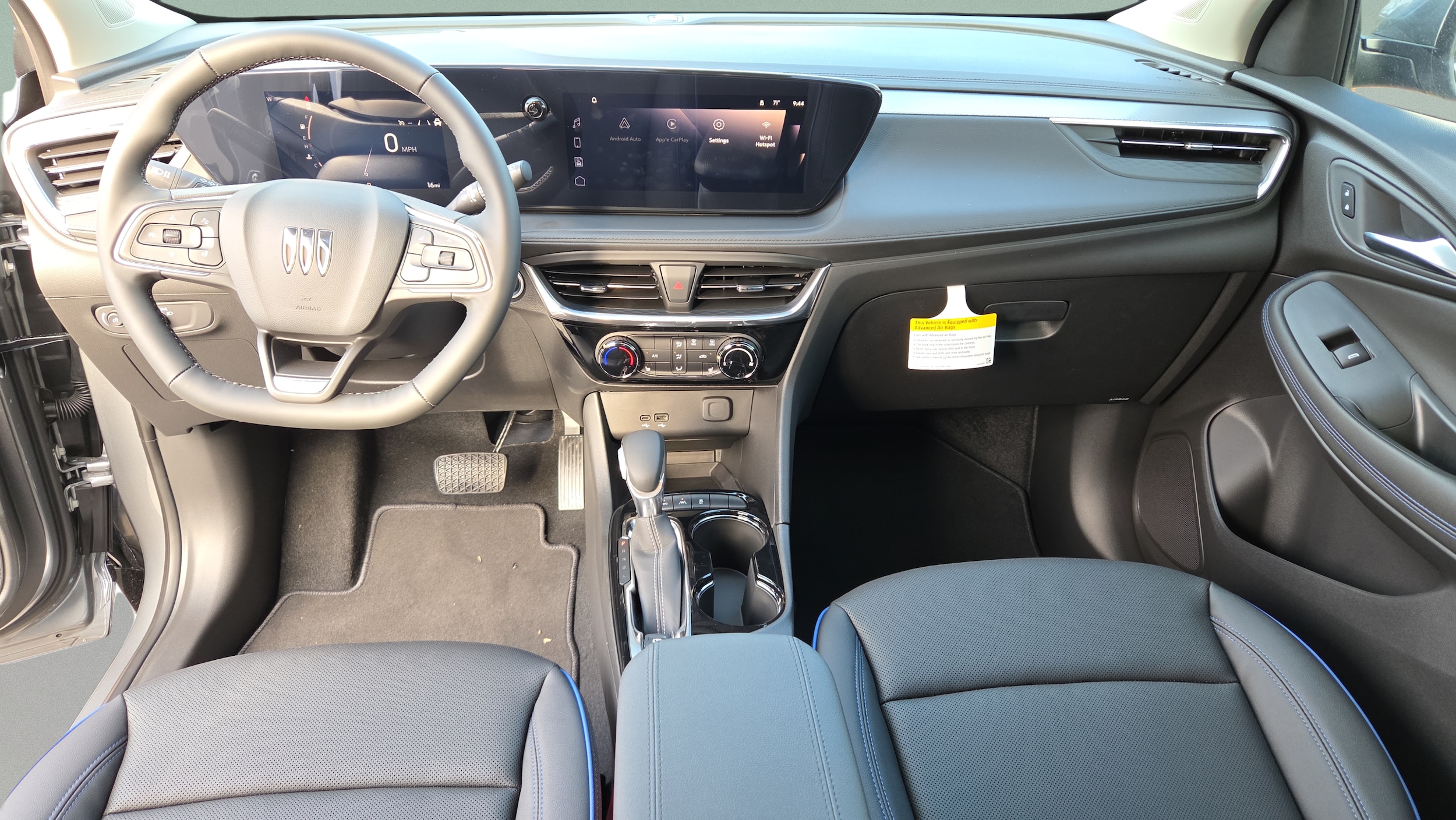 2026 Buick Encore GX Sport Touring - Photo 21