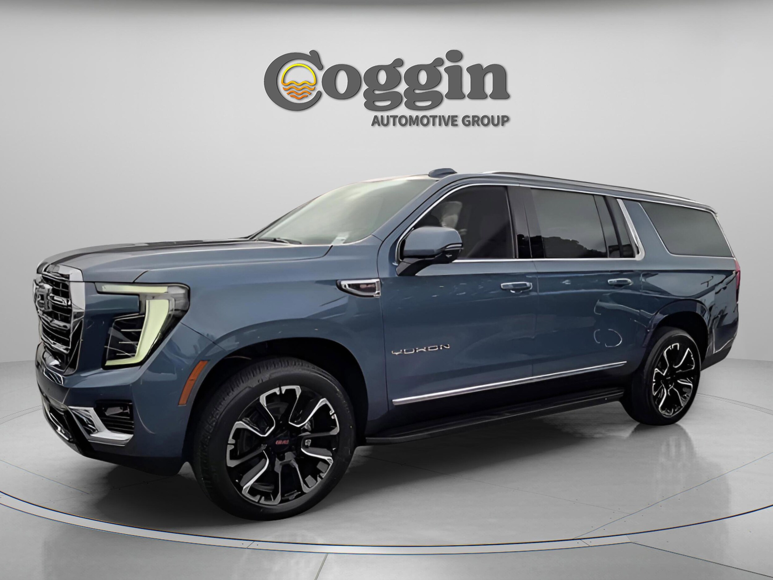 2026 GMC Yukon XL