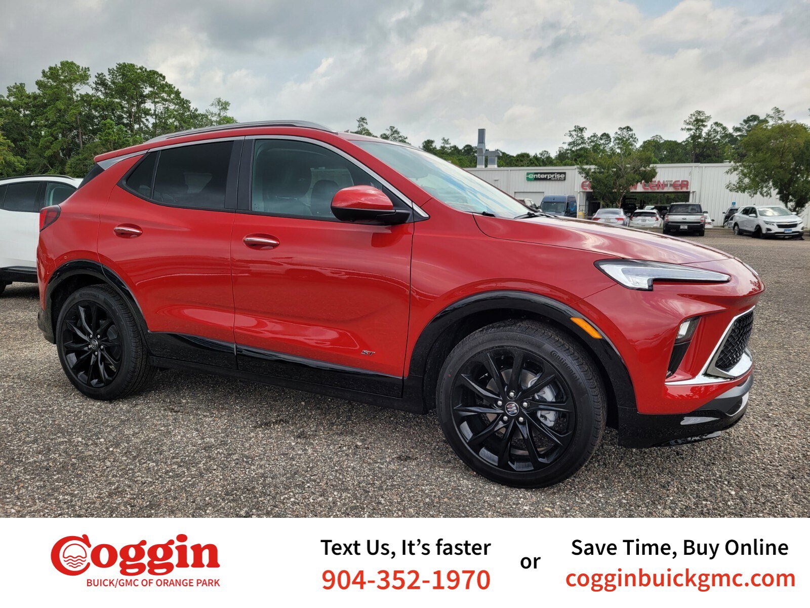 2026 Buick Encore GX Sport Touring's photo