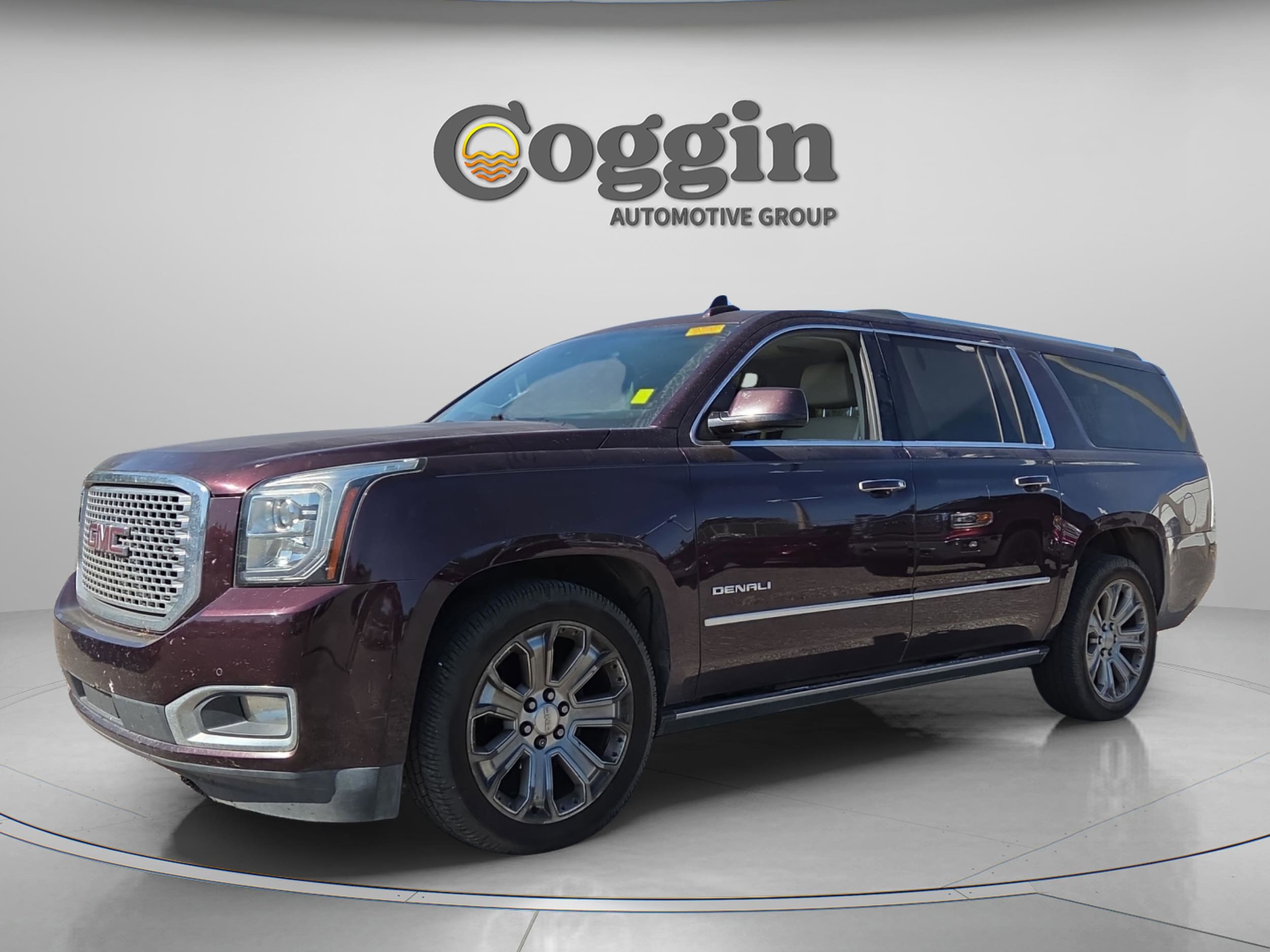 2017 GMC Yukon XL Denali