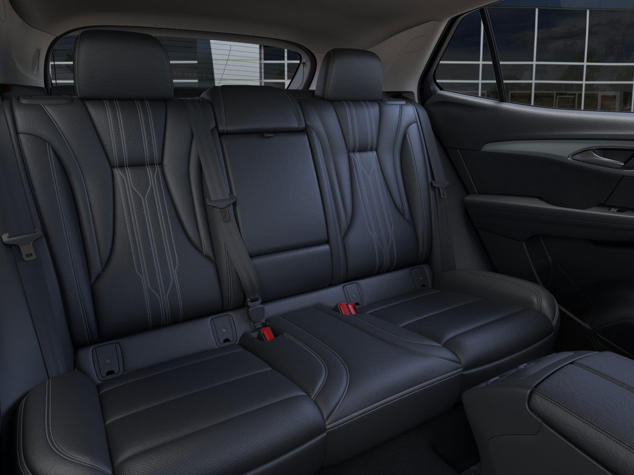 2025 Buick Envision Avenir - Photo 45