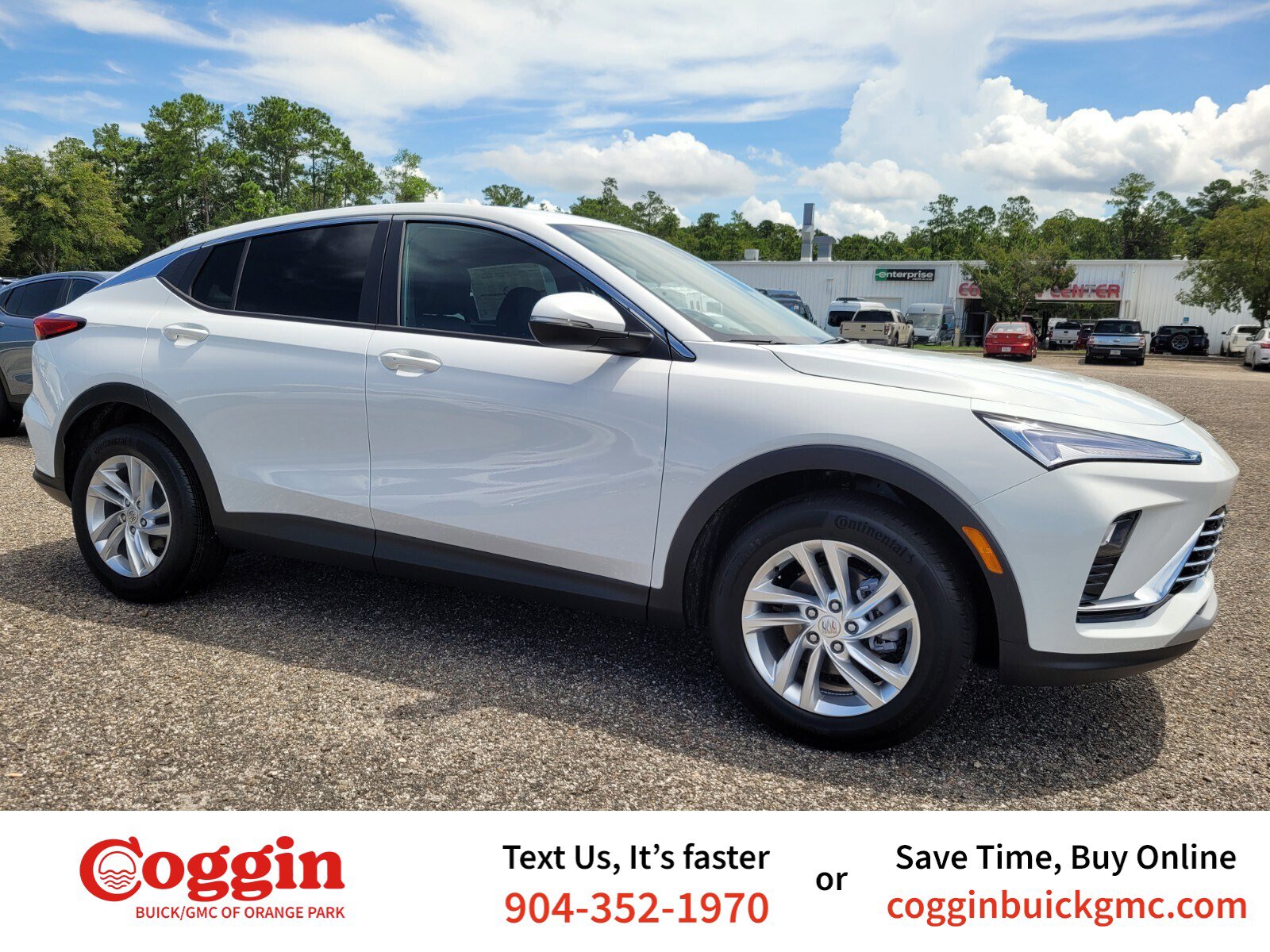 2025 Buick Envista Preferred's photo