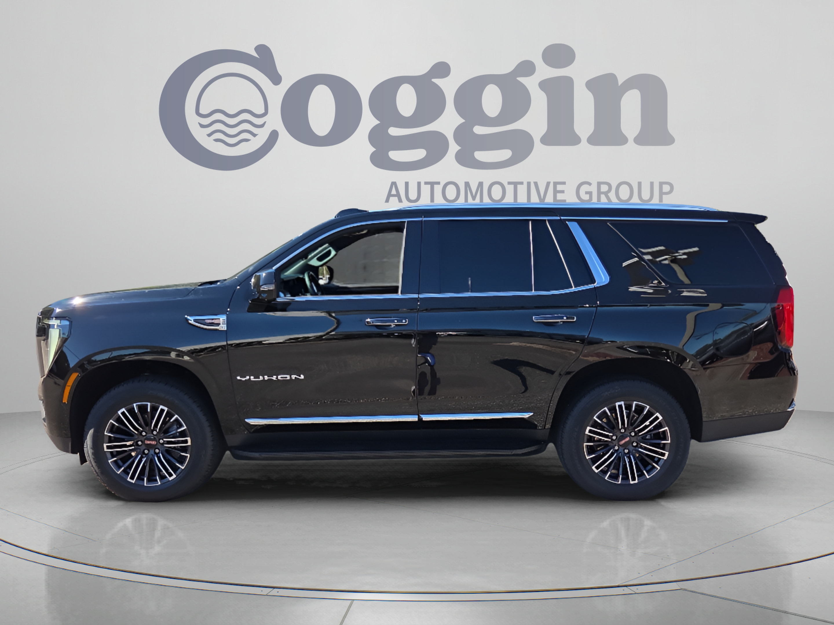 Used 2025 GMC Yukon Elevation SUV
