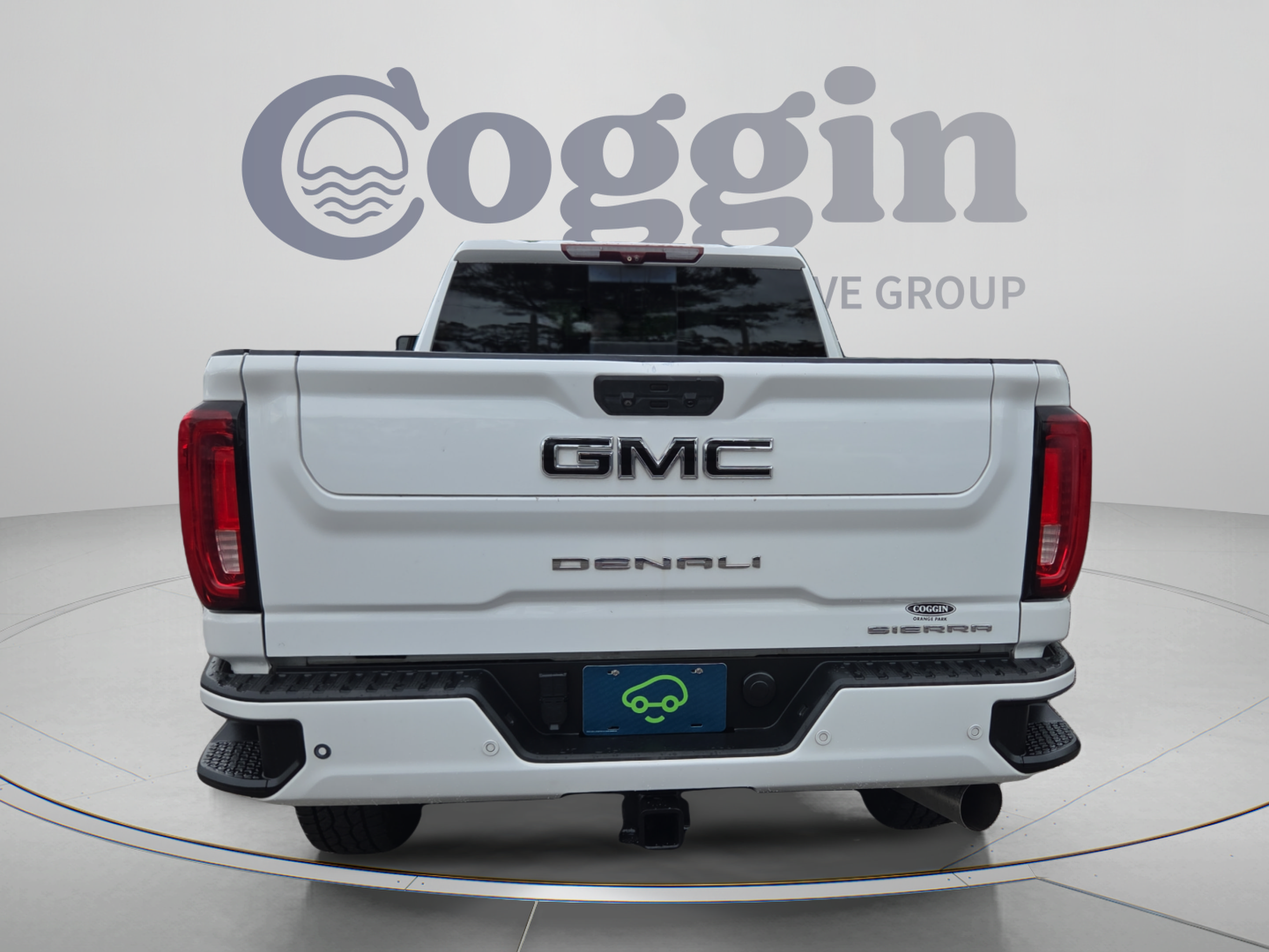 Used 2020 GMC Sierra 3500HD Denali Truck Crew Cab