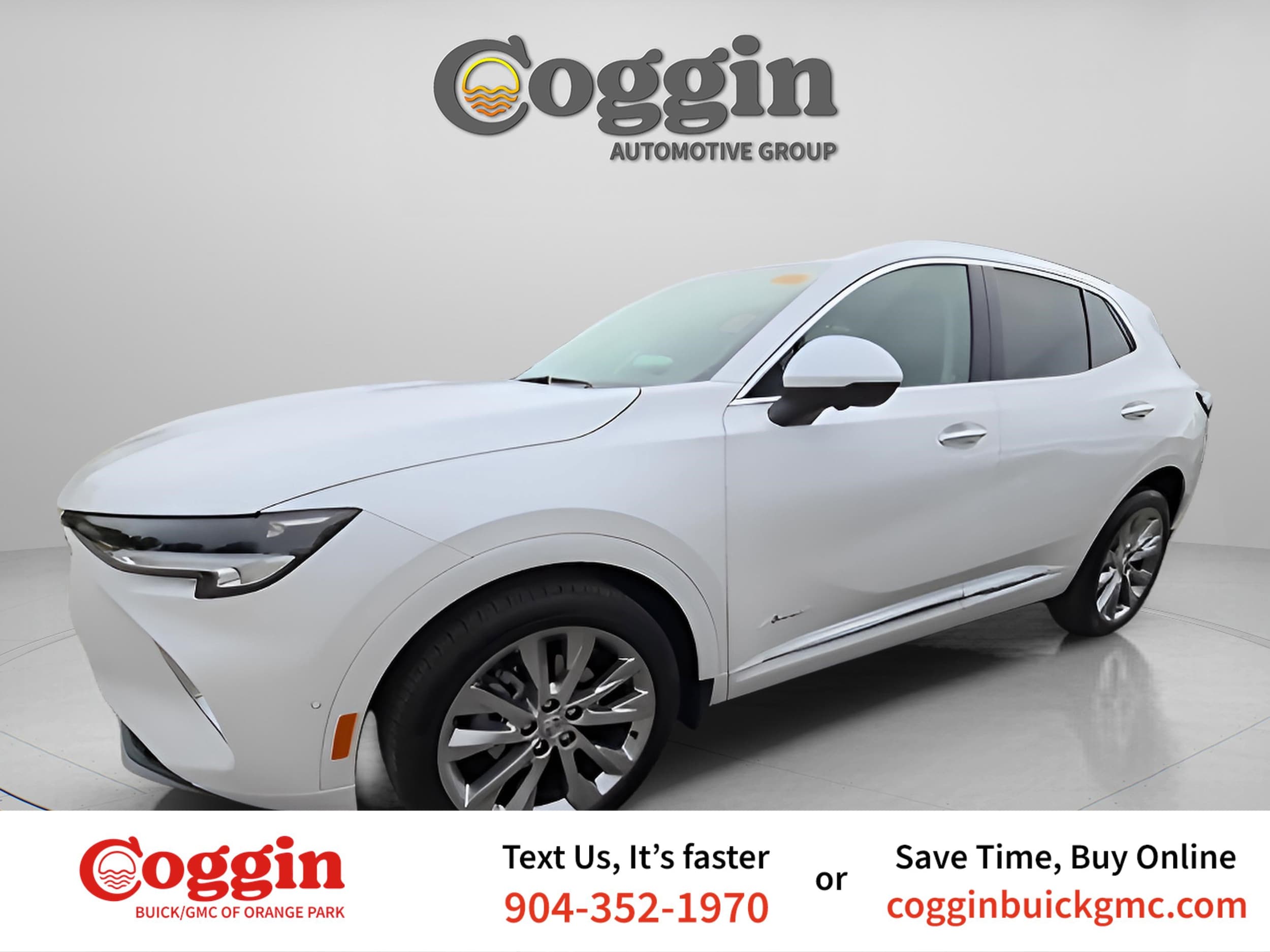 2023 Buick Envision Avenir's photo