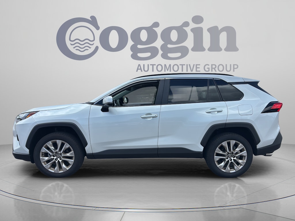Used 2025 Toyota RAV4 XLE Premium SUV