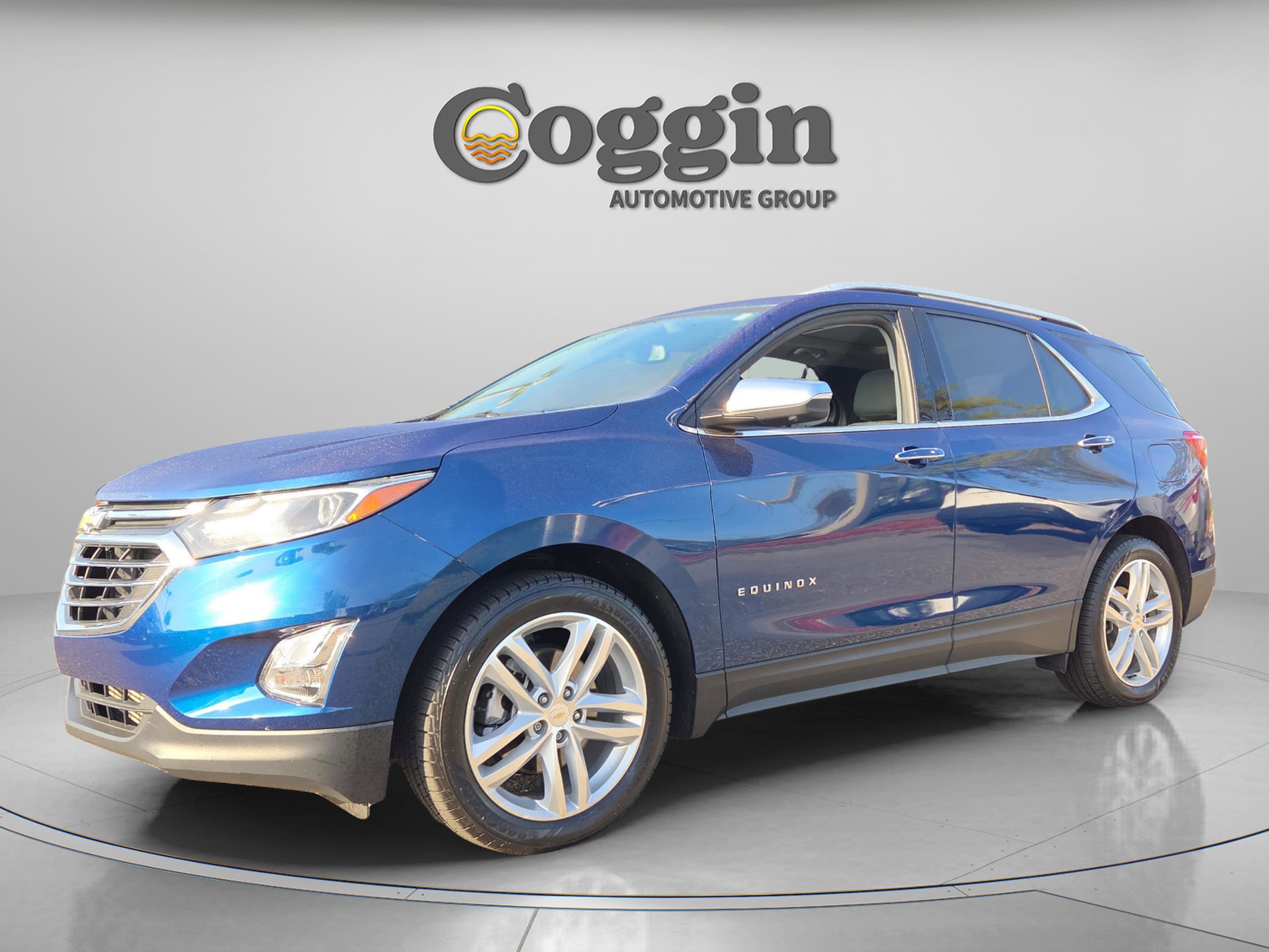 2019 Chevrolet Equinox Premier