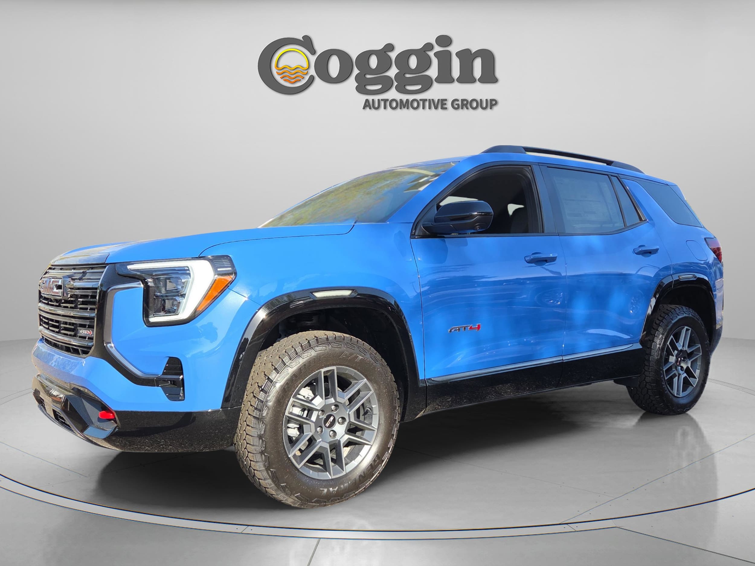 2026 GMC Terrain AT4 AWD's photo