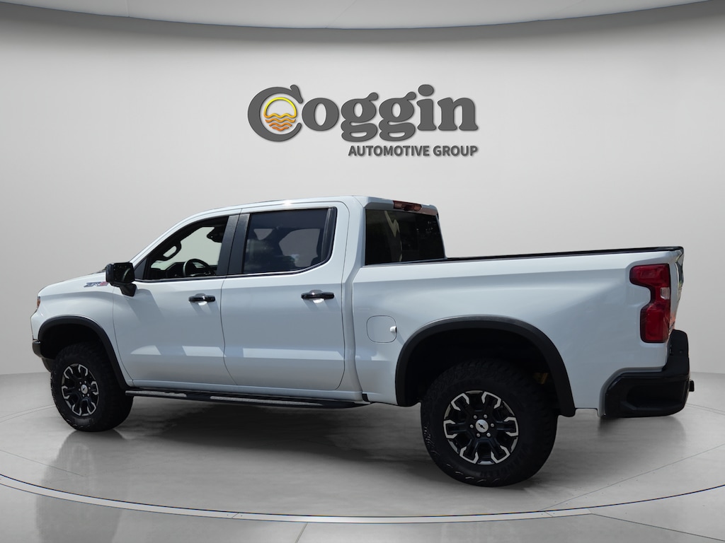 Used 2026 Chevrolet Silverado 1500 ZR2 Truck