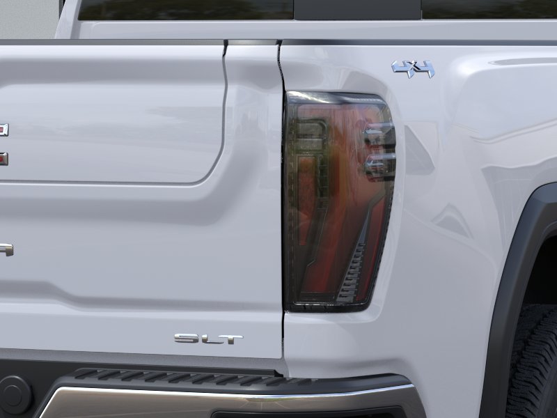 2026 GMC Sierra 3500HD SLT - Photo 37