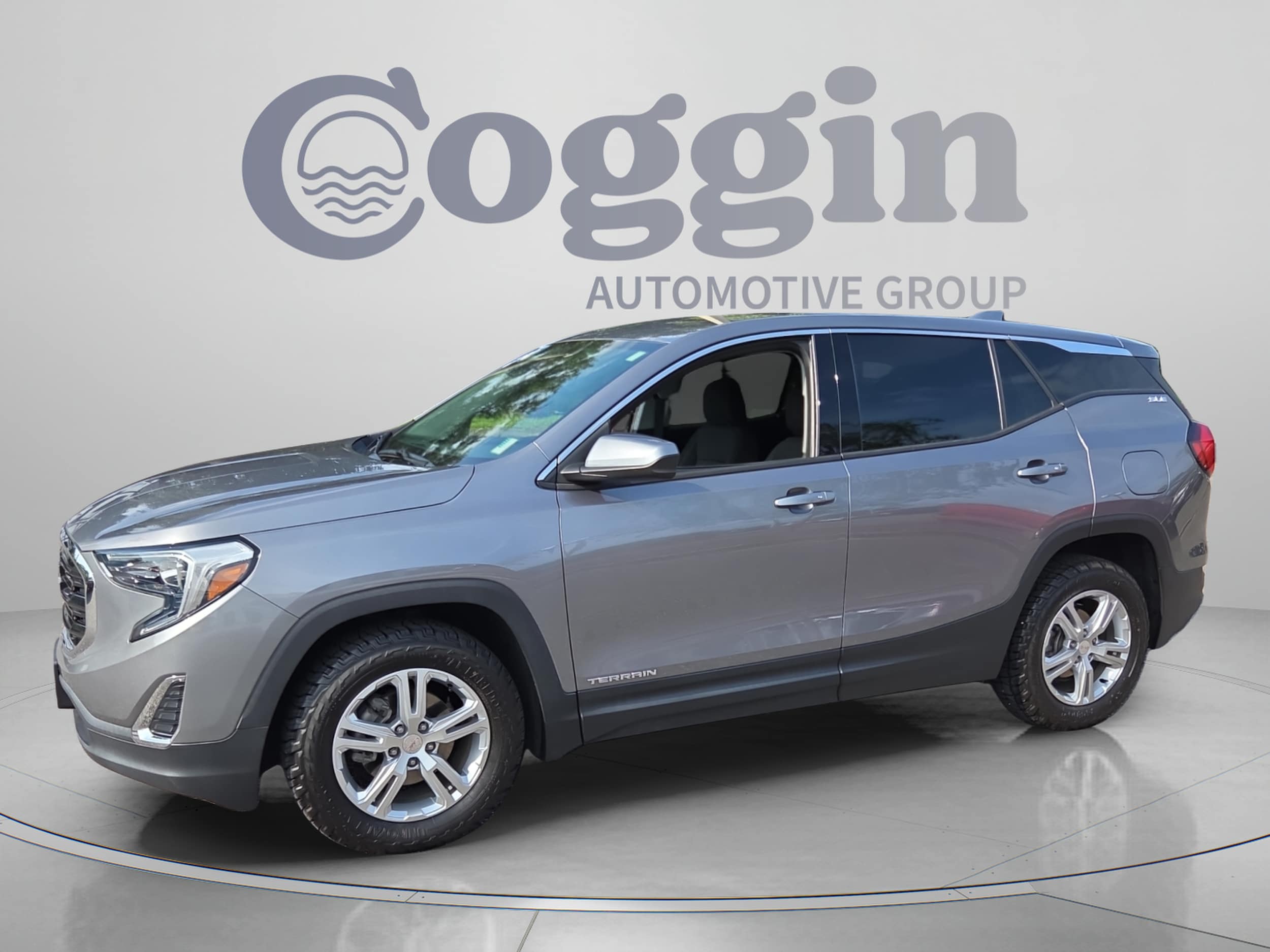 2020 GMC Terrain