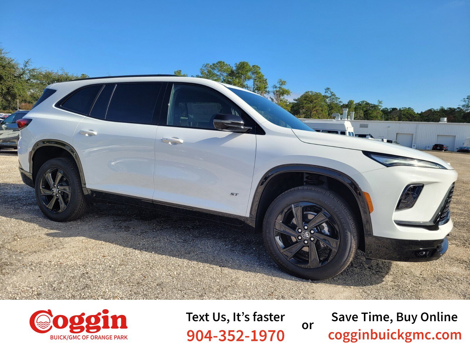 2025 Buick Enclave Sport Touring's photo