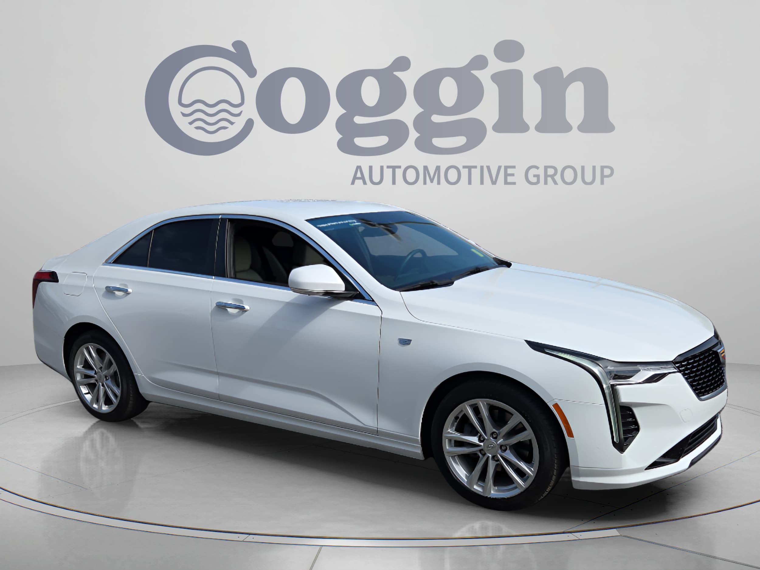 2025 Cadillac CT4 Luxury - Photo 7