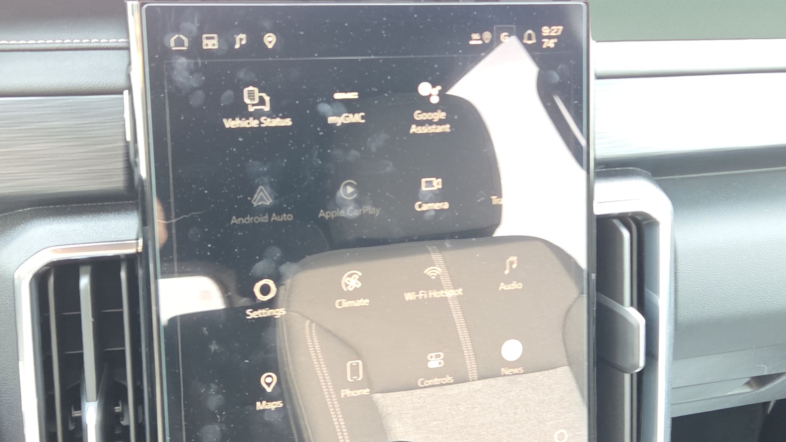 2026 GMC Acadia Elevation - Photo 11