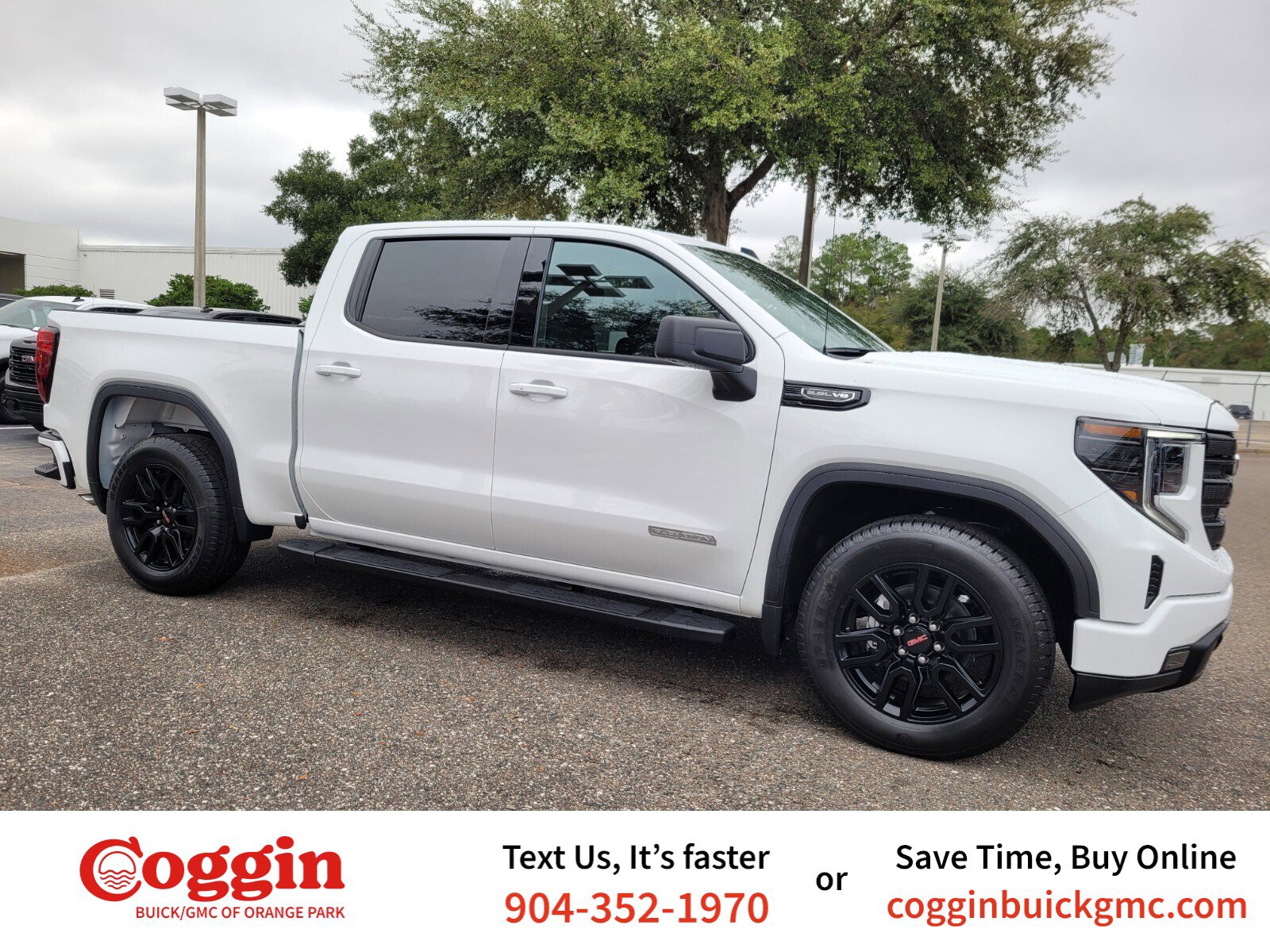 2026 GMC Sierra 1500 Elevation's photo