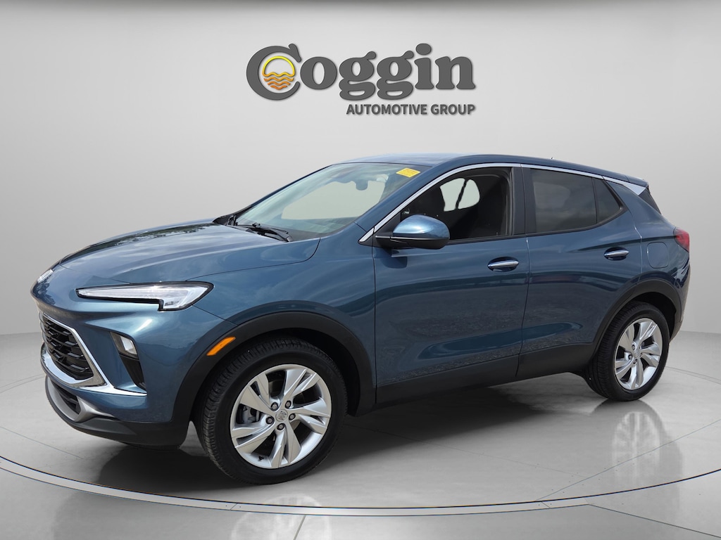 Certified 2024 Buick Encore GX Preferred SUV