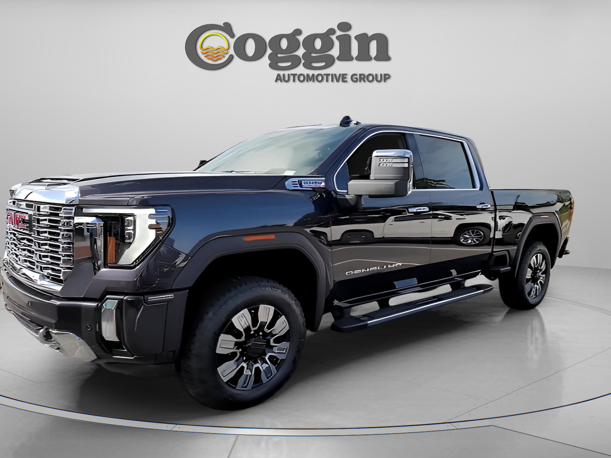2025 GMC Sierra 2500HD Denali's photo