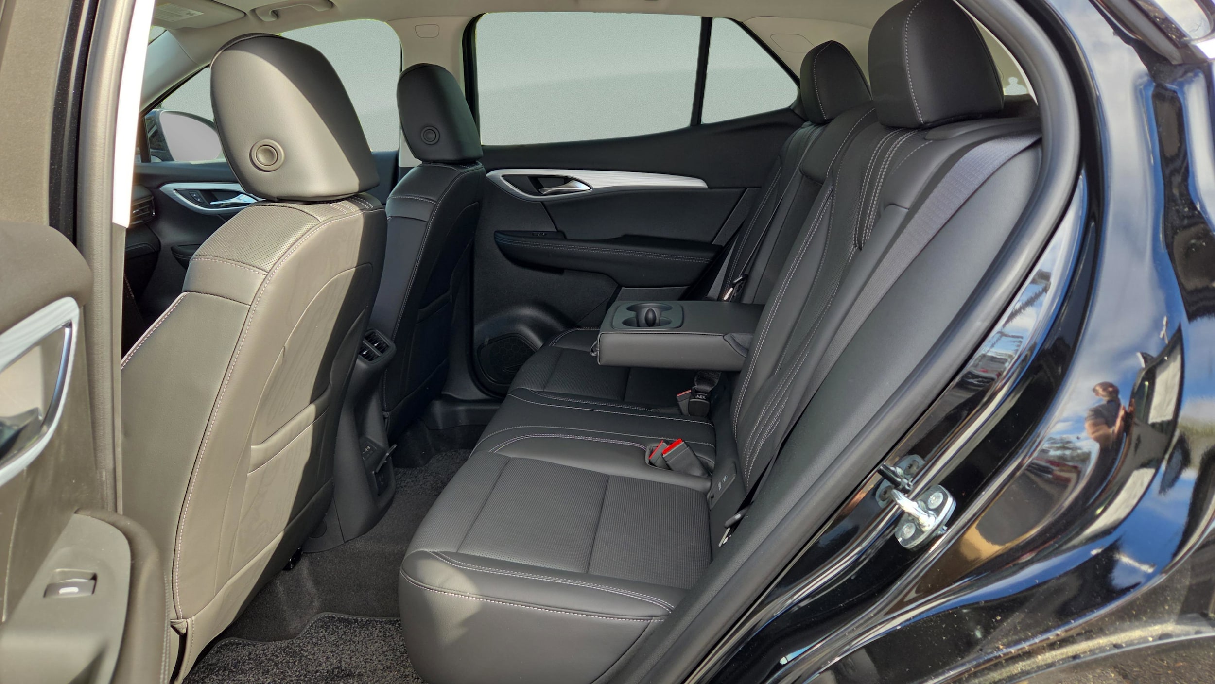 2025 Buick Envision Avenir - Photo 27