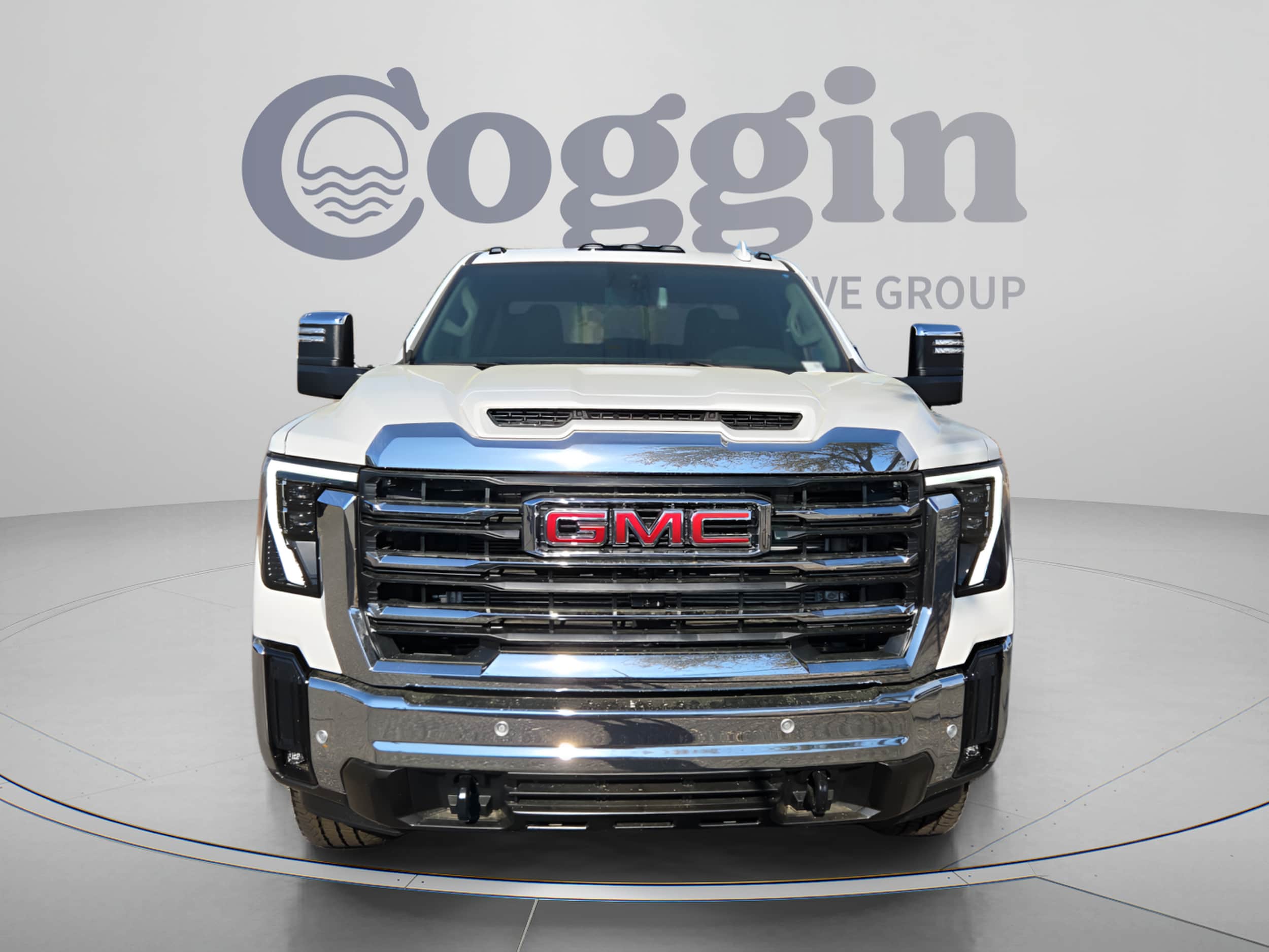 2026 GMC Sierra 3500HD SLT - Photo 8