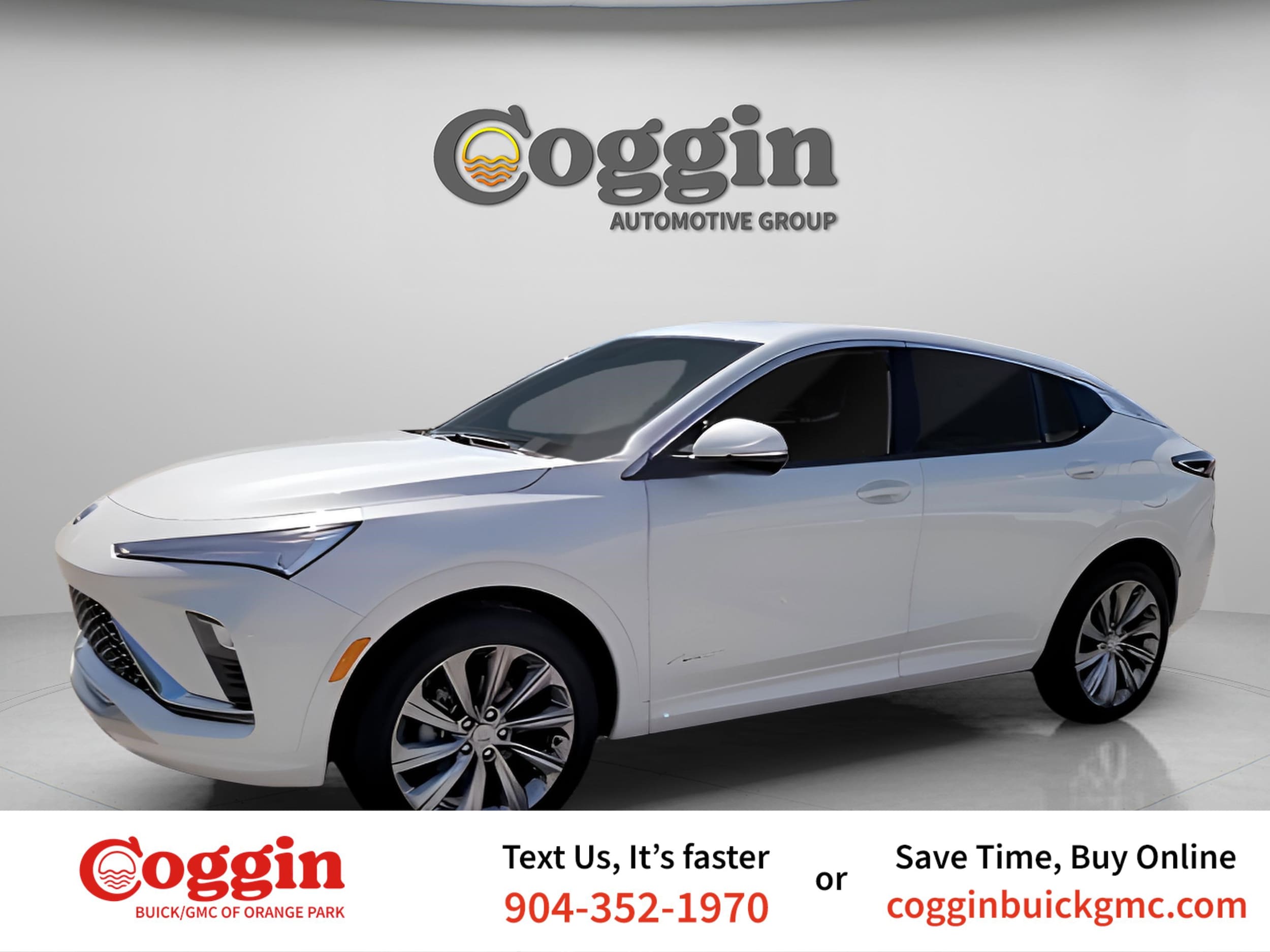 2025 Buick Envista Avenir