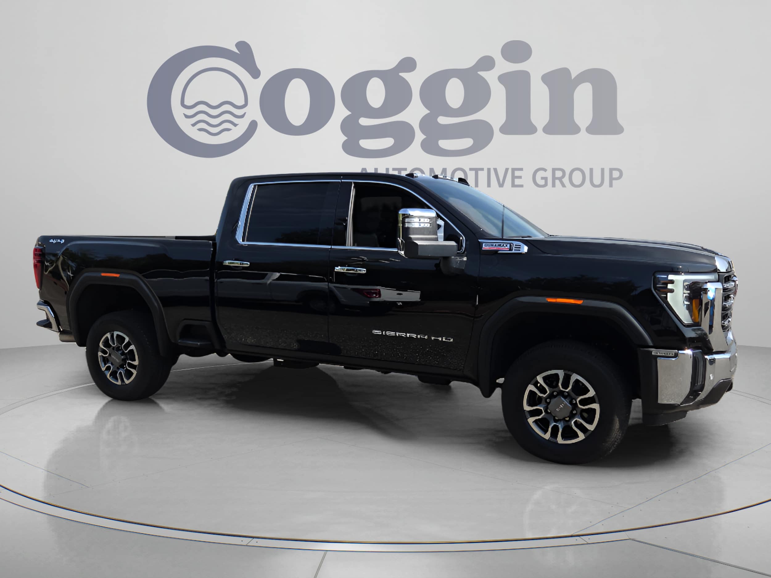 2026 GMC Sierra 3500HD SLT - Photo 7
