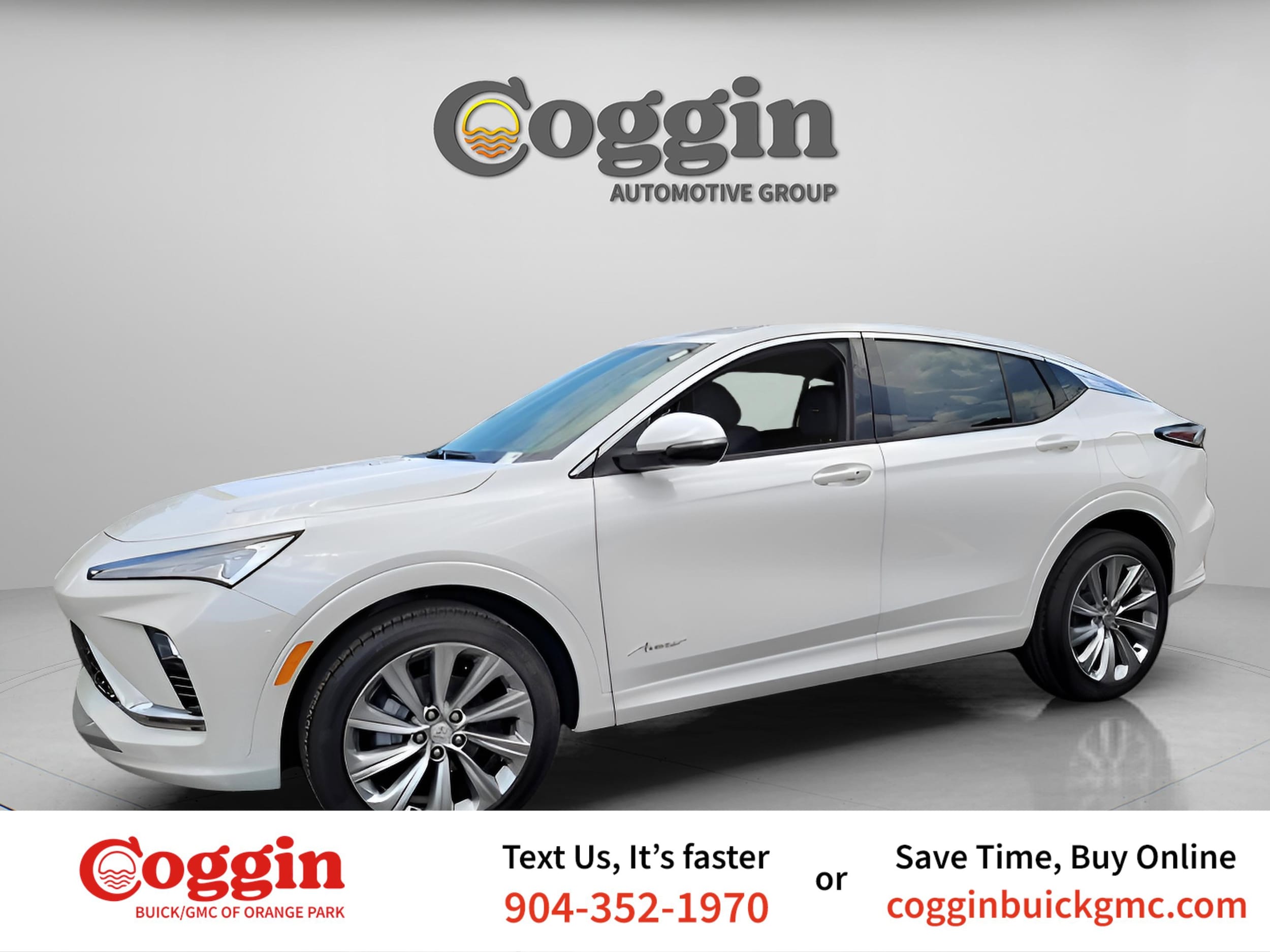 2025 Buick Envista Avenir