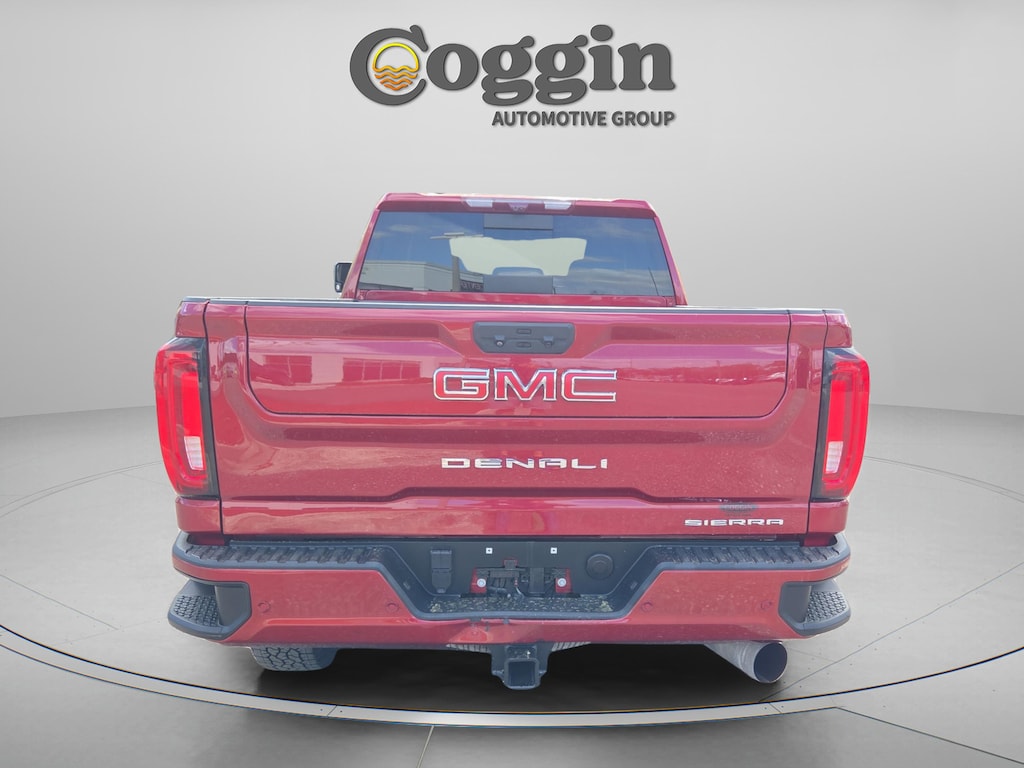 Used 2020 GMC Sierra 2500 HD Denali Truck