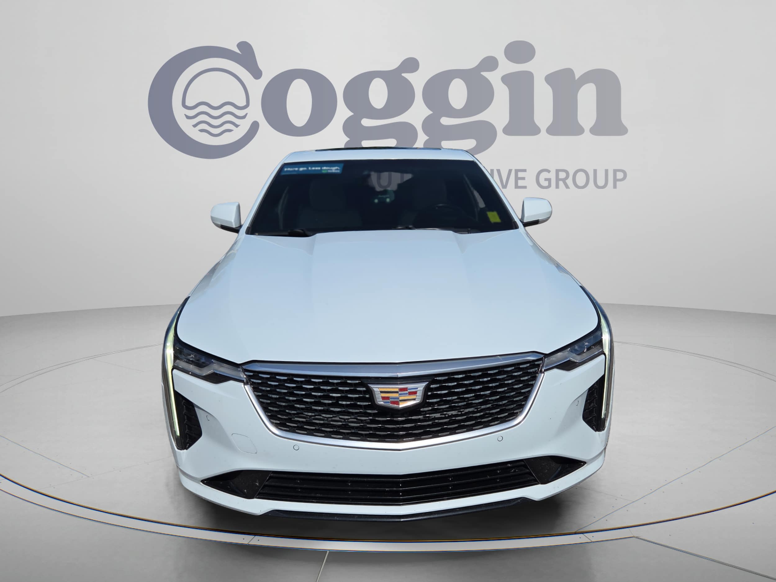 2021 Cadillac CT4 Premium Luxury - Photo 8
