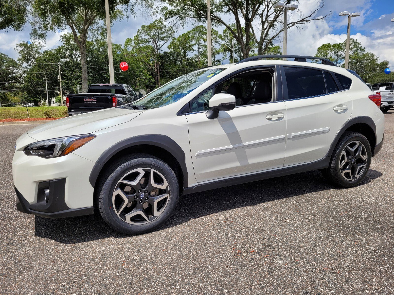 Used 2019 Subaru Crosstrek Limited with VIN JF2GTANC9KH347881 for sale in Jacksonville, FL