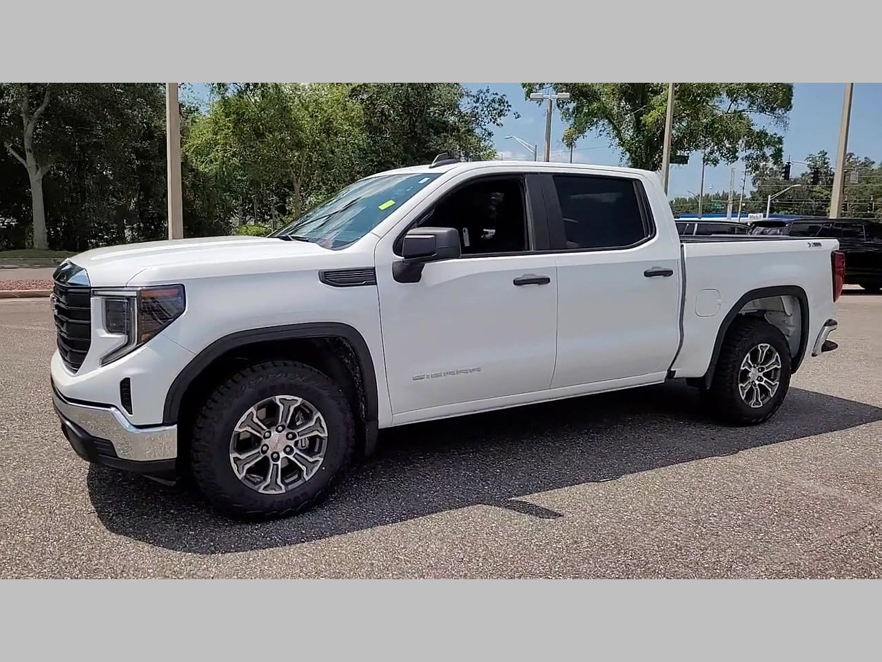 2023 Gmc Sierra 1500 Pro photo 5