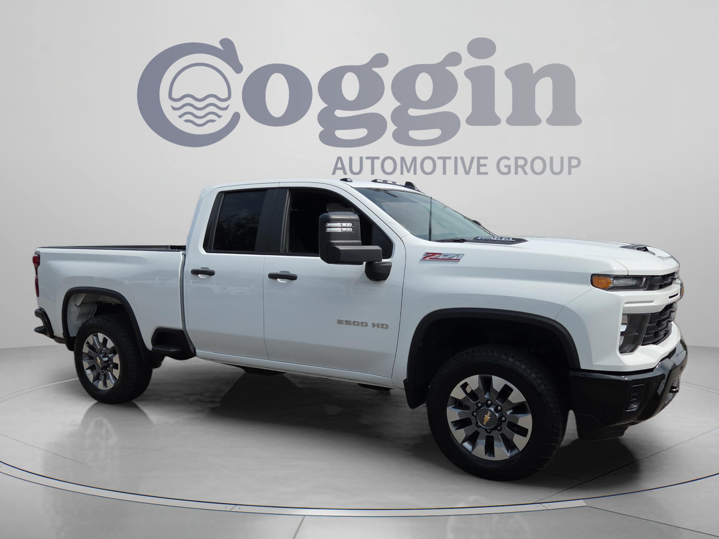 2025 Chevrolet Silverado 2500HD Custom - Photo 7