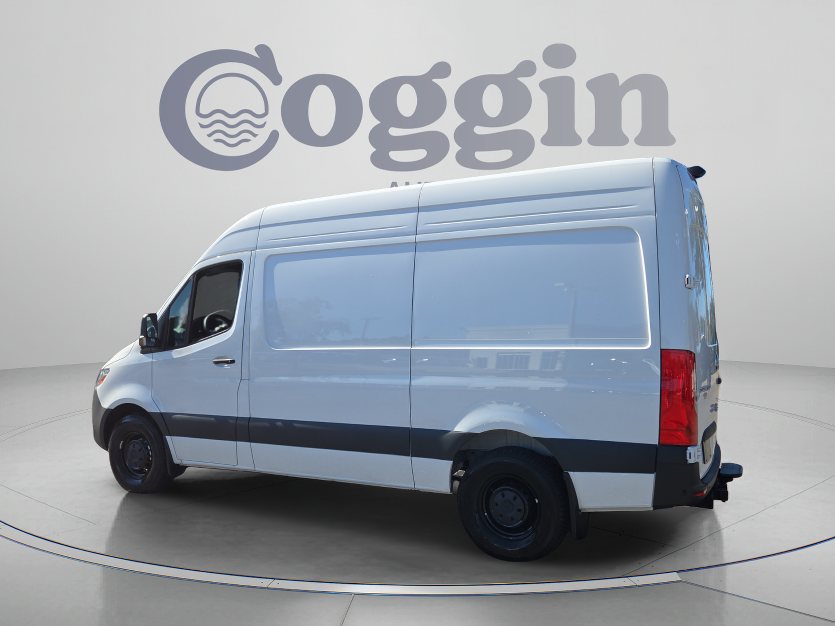Used 2026 Mercedes-Benz Sprinter 2500 Standard Roof 4-Cyl Diesel Van