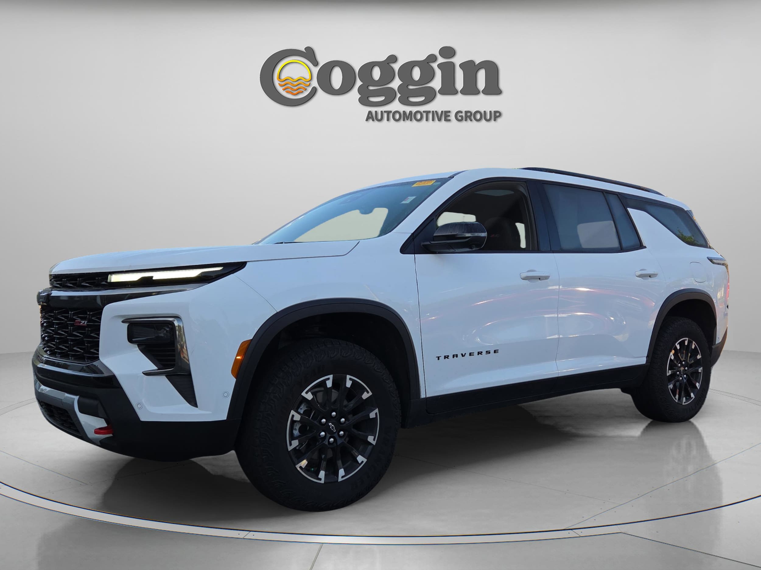 2024 Chevrolet Traverse