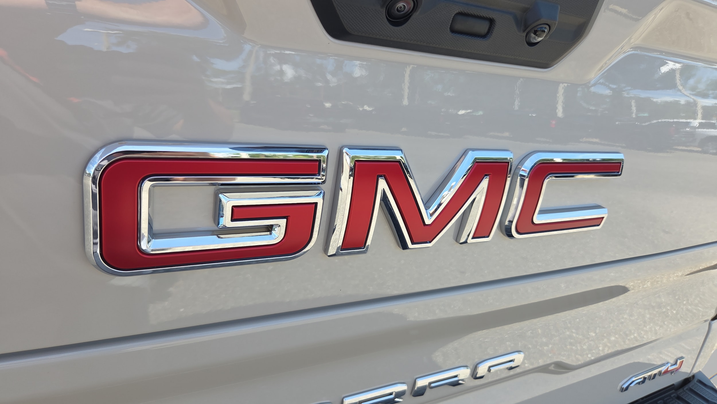 2026 GMC Sierra 1500 AT4 - Photo 32